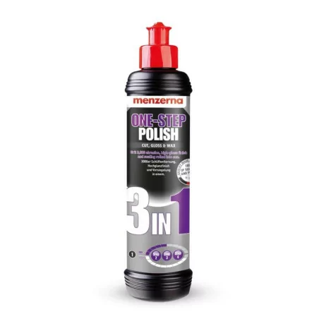 Menzerna One-Step Polish 3in1 Politur 250ml