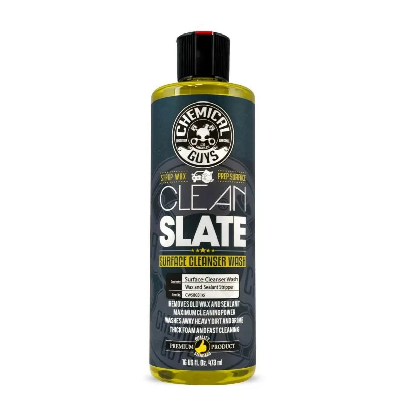 Chemical Guys Shampoo Clean Slate Surface