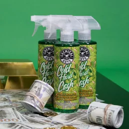 Chemical Guys Cold Hard Cash Money Duft Lufterfrischer 473 ml