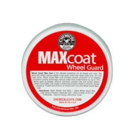 Chemical Guys Max Coat Wheel Guard Rad Felgen Versiegelung Wachs