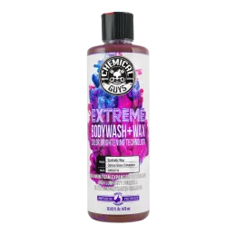 Chemical Guys Shampoo Extreme Body Wash and Wax 473 ml