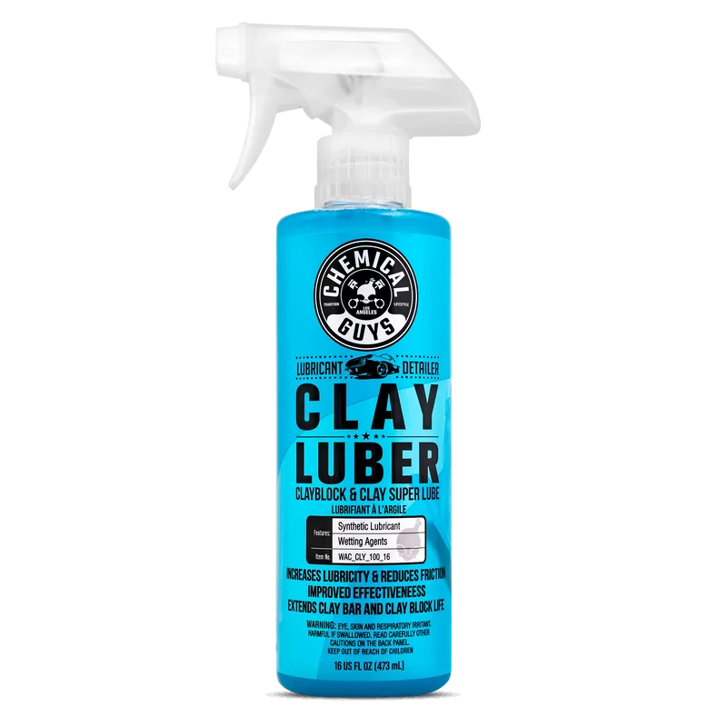 Chemical Guys Luber Knete Schmiermittel Detailer