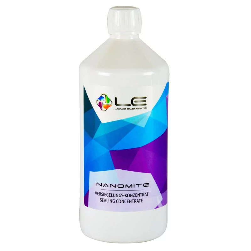 Liquid Elements Nanomite Wasch - Versiegelungskonzentrat 1 Liter