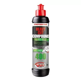 Menzerna Heavy Cut Compound 400 "Green Line" Politur 250 ml