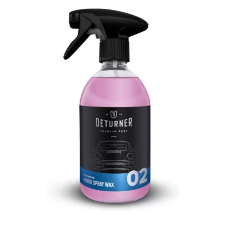 Deturner Hybrid Spray Wax Sprühversiegelung 500ml