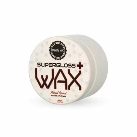 Infinity Wax Supergloss+ Wax 50 ml