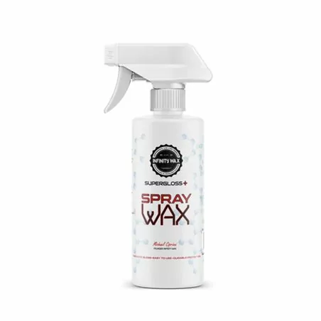 Infinity Wax Supergloss+ Spray Wax 500 ml