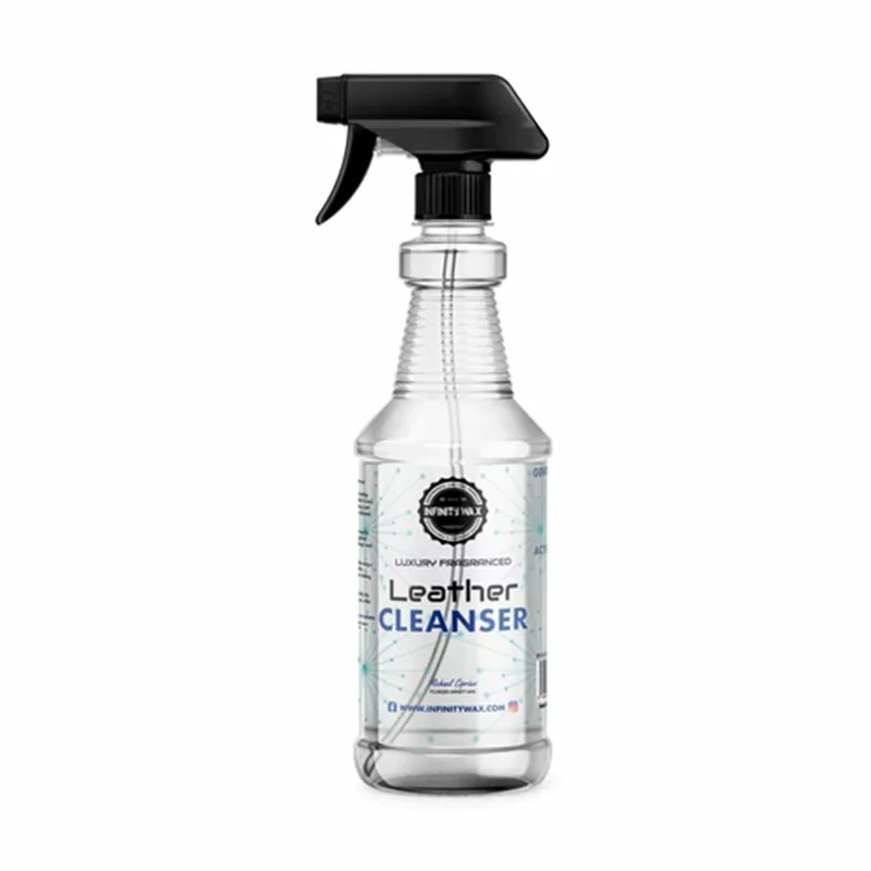 Infinity Wax Profi-Leerflasche Leather Cleaner 1 Liter