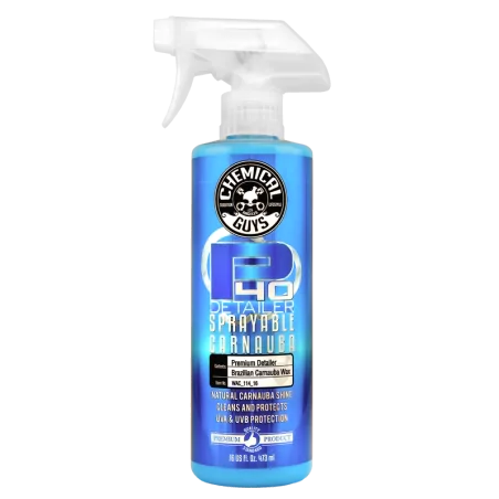 Chemical Guys Quick Detailer P40 mit Carnauba Wachs