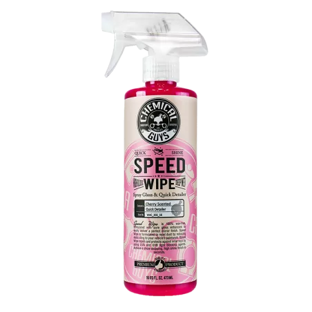 Chemical Guys Quick Detailer Speed Wipe