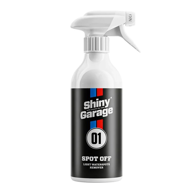 Shiny Garage 500 ml D-Icer V2.0 Enteiserspray, 4,90 €