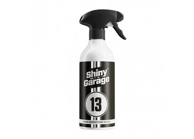 Shiny Garage Scan Inspection Spray