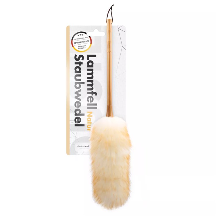 chemicalworkz Lambswool Duster Staubwedel