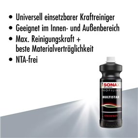 SONAX PROFILINE MultiStar Universalreiniger 1L