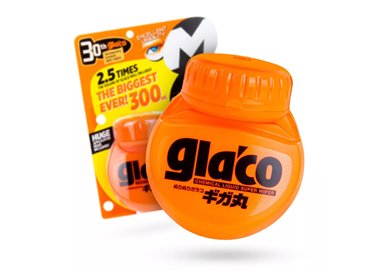 SOFT99 Glaco Roll On MAX Scheibenversiegelung 300ml