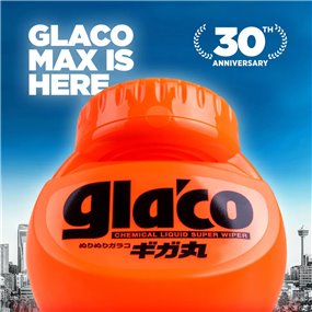 SOFT99 Glaco Roll On MAX Scheibenversiegelung 300ml