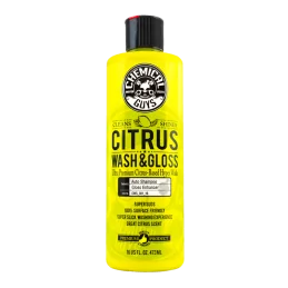 Chemical Guys Shampoo & Glanz Citrus