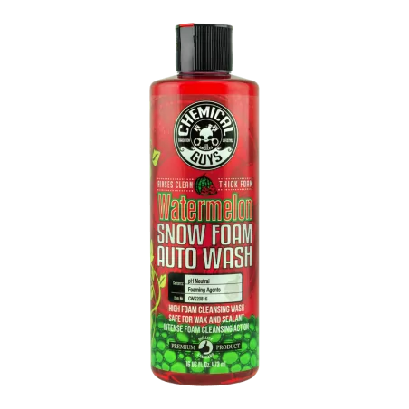 Chemical Guys Shampoo Wassermelonen Snow Foam