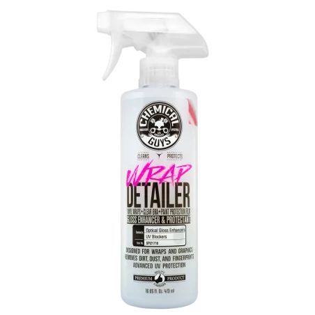 Chemical Guys Wrap Detailer