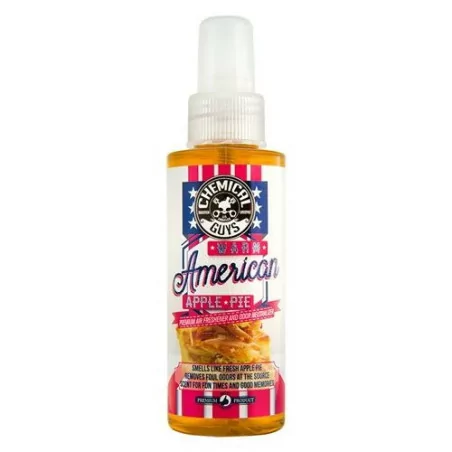 Chemical Guys Apfelkuchen Duft Lufterfrischer 118 ml