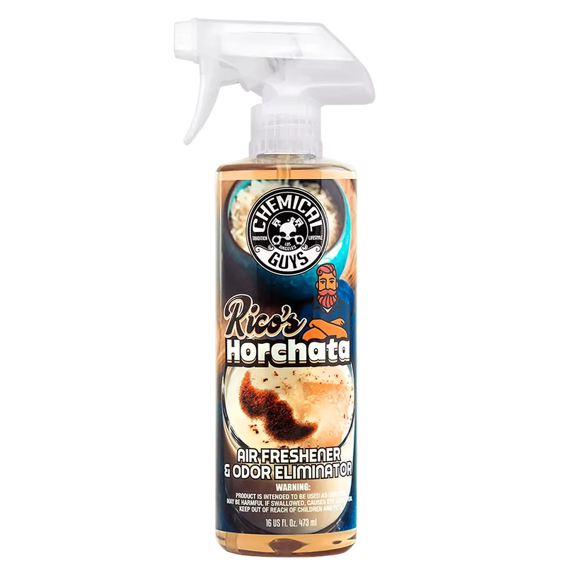 Chemical Guys Parfum Horchata Désodorisant 118 ml