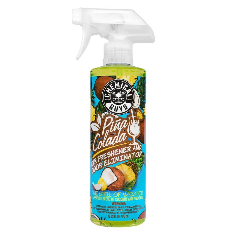 Chemical Guys Pina Colada Duft Lufterfrischer 473 ml