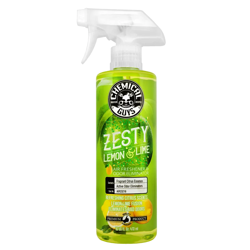 Chemical Guys Zitrone Limette Duft Lufterfrischer 473 ml