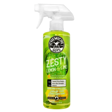 Chemical Guys Zitrone Limette Duft Lufterfrischer 473 ml