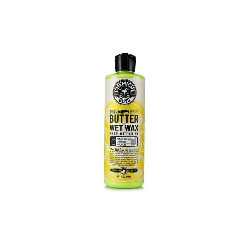 Chemical Guys Butter Wet Wax Creme