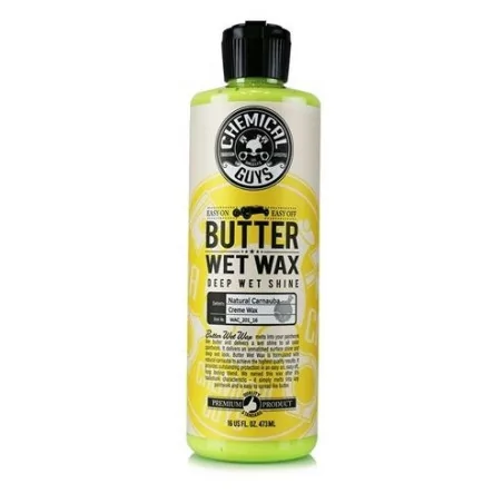 Chemical Guys Butter Wet Wax Creme