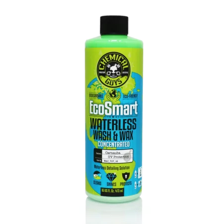 Chemical Guys Ecosmart Waterless Shampoo & Wachs Konzentrat