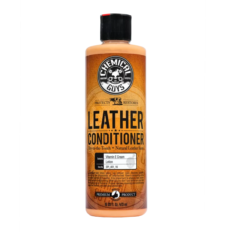 Chemical Guys Leder Conditioner