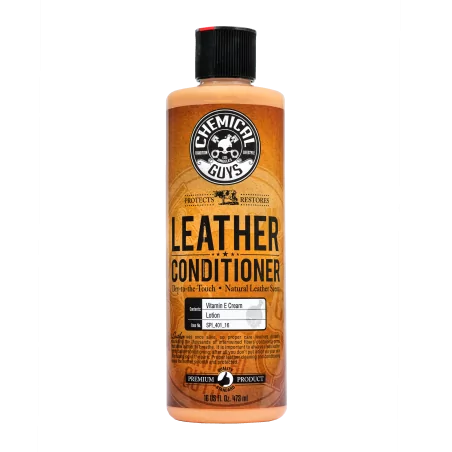 Chemical Guys Leder Conditioner