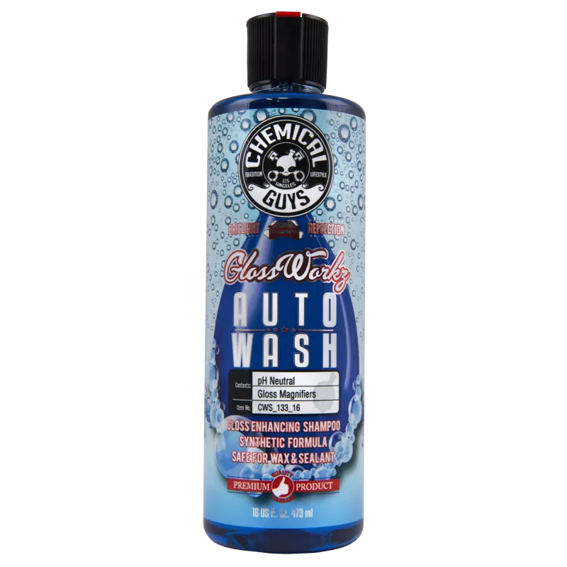 Chemical Guys Shampoo Glossworkz