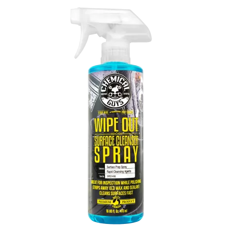 Chemical Guys Lackreiniger Wipe Out Cleanser Spray