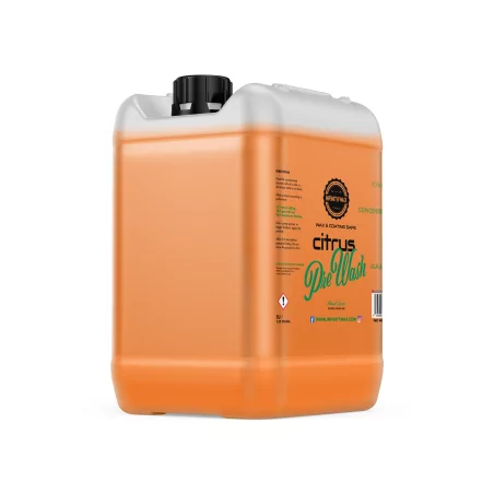 Infinity Wax Citrus Pre Wash 5 L