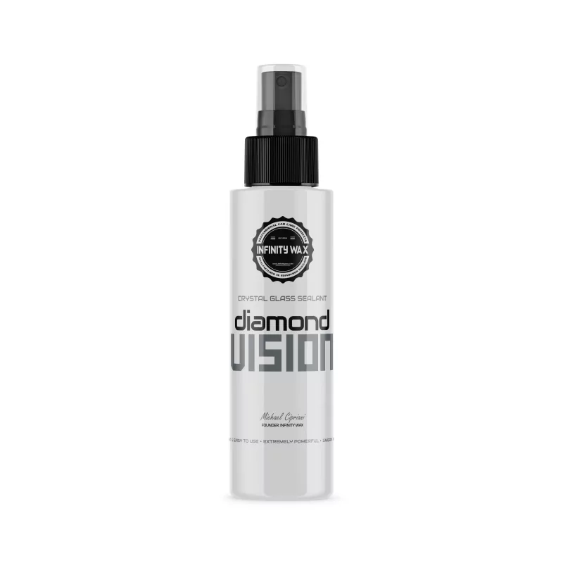 Infinity Wax Diamond Vision Glass Sealant 250 ml