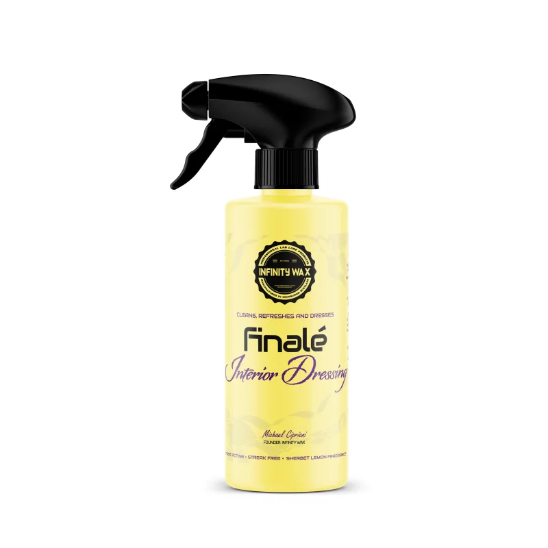 Infinity Wax Finale Interior Dressing 500 ml