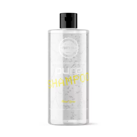 Infinity Wax Pure Shampoo 500 ml