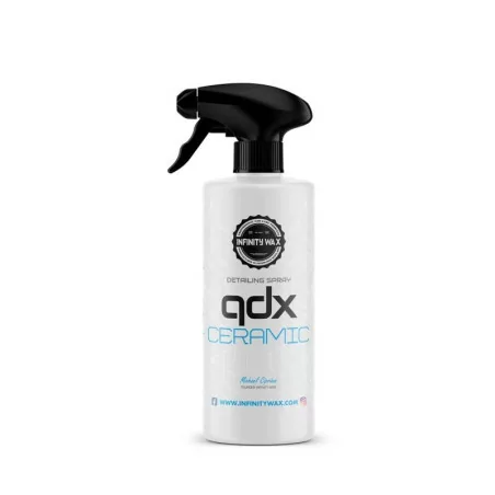 Infinity Wax Qdx Ceramic Detailer 500 ml