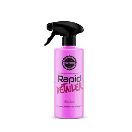 Infinity Wax Rapid Detailer 500 ml Pink