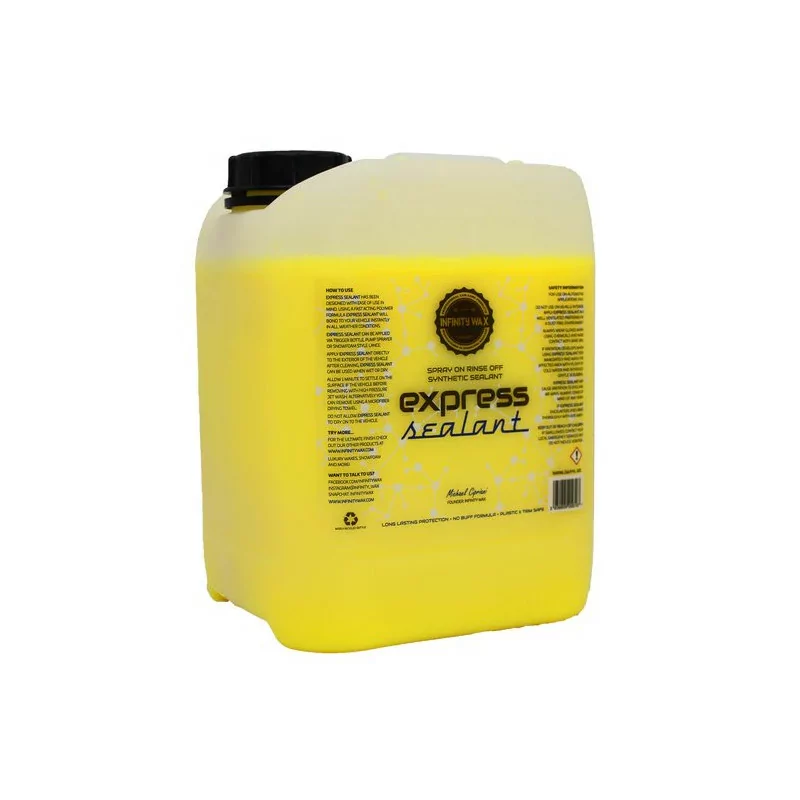 Infinity Wax Express Sealant 5 L