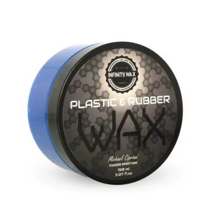 Infinity Wax Plastic & Rubber Wax 200 ml